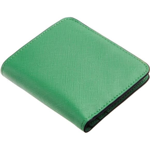 Womens Rfid Blocking Small Compact Bifold Luxury Genuine Leather Pocket Wallet - Picture 2 of 6